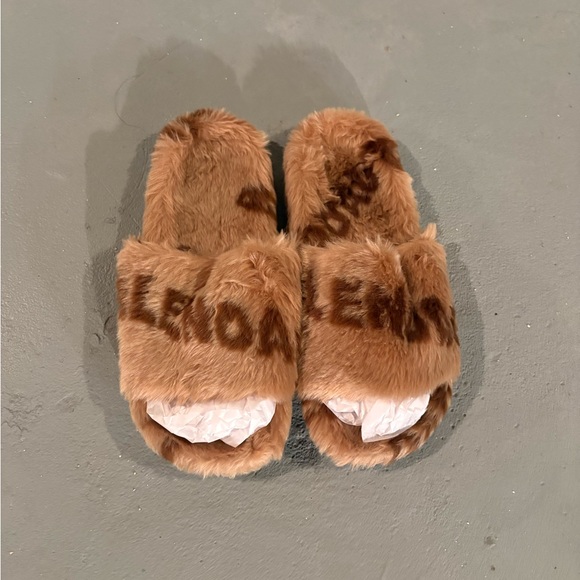 Balenciaga Other - Brown Multicolor Balenciaga Slides Mens Size 12